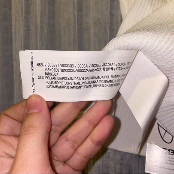 MINKPINK Maitland Knit Halter Top - Picture 10 of 12